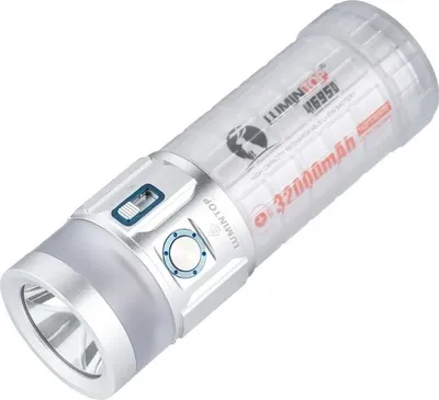 Produktbild von Lumintop Rainbow 2.0 Suchlampe 3000 Lumen Powerbank und Laterne