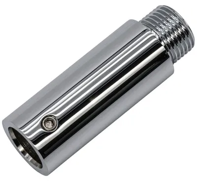 Immagine prodotto di Raccordo Steinberg per rubinetti a muro, filettatura 1/2", lunghezza 6 cm