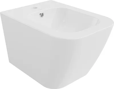 Image de Mexen Madox Bidet suspendu, blanc - 35155100
