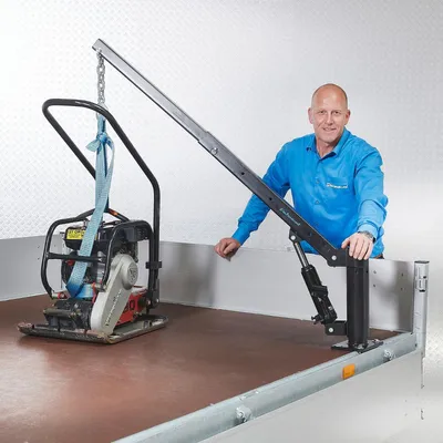 Productafbeelding van Aanhangwagenkraan