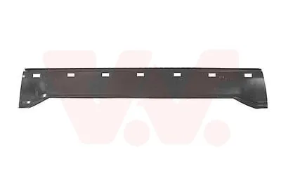 Produktbild von VAN WEZEL Heckwand 3075636 passend für MERCEDES-BENZ SPRINTER 3-t Kasten (903)