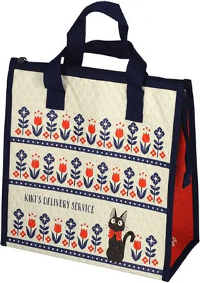 Produktbild von Kiki's kleiner Lieferservice Kühltasche Wild flowers