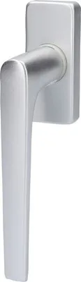 Produktbild von Fenstergriff Aluminium F1 eloxiert Stiftlänge 35 mm