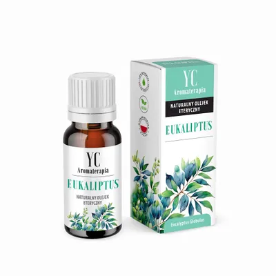 Produktbild von ÄTHERISCHES EUKALYPTUSÖL 10 ml – YOUR CANDLE