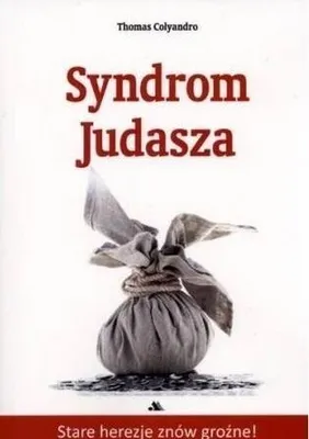 Obrázok produktu pre ISBN Syndrom Judasza, náboženstvo, Polština, papierový obal, 210 strany