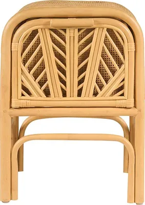 Immagine prodotto di Miliboo - Comodino in rattan GALON