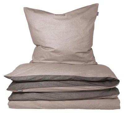 Produktbild von Schiesser Schiesser Home Bettwäsche silber Stück Gr. H91