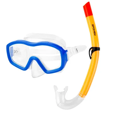 Produktbild von SPOKEY BOMBI - Tauchset Maske + Schnorchel Junior