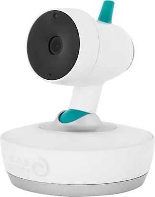 Image de Caméra de surveillance pour bébé avec vue panoramique à 360°
