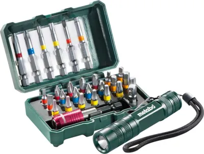 Zdjęcie produktu dla Metabo 626721000, 29 szt., 50 mm, Pudełko