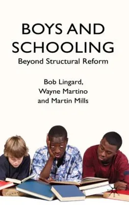 Produktbild von Boys and Schooling