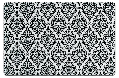 Immagine prodotto di Tovaglietta Zeller "Vintage", PP, nero - 43,5x28,5; 26796