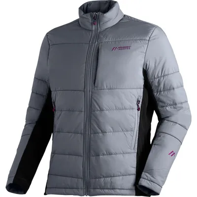 Produktbild von Maier Sports Herren Pullover Marsicano Hyb Schwarz 48