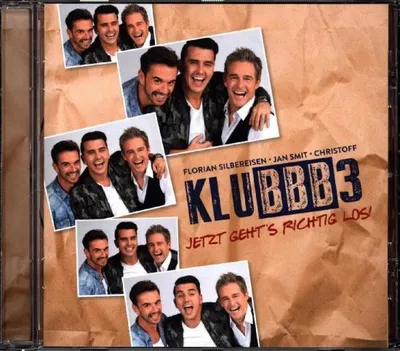 Zdjęcie produktu dla Klubbb3-Jetzt Geht's Richtig Los!