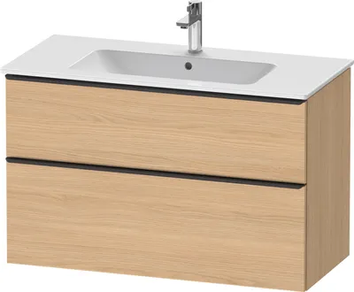 Produktbild von DURAVIT DE43630BD300000 D-Neo WTUWH Rek 1010x462x625 EiNa Mt