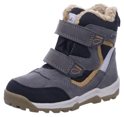 Zdjęcie produktu dla Buty dla chłopców w kolorze szarym