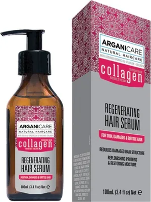 Zdjęcie produktu dla Arganicare Higiena i Pielęgnacja Arganicare Collagen, 4011