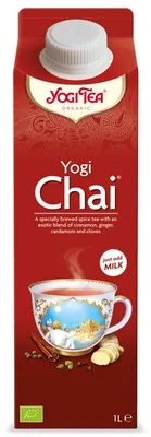 Image de Yogi Chai 1 l