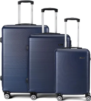 Produktbild von Benzi 5330 4 Rollen Kofferset 3-teilig