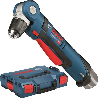 Produktbild von Bosch Akku Winkelbohrmaschine Gwb12 V 10 Mit L Boxx Ohne Akku Und Ohne Ladegerät