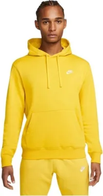 Image de Sweat à capuche Nike Mikiny Club PO BB, BV2654709, Taille : 193
