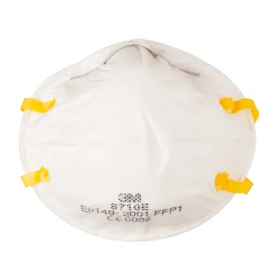 Obrázek produktu pro Ochranná maska FFP1 bez ventilu 1 ks 3M 8710