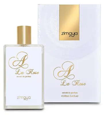 Zdjęcie produktu dla Zimaya A La Rose woda perfumowana unisex 100 ml