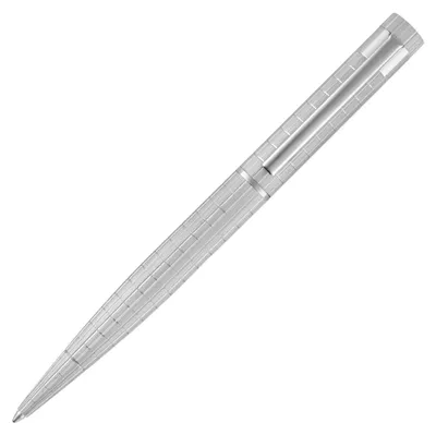 Produktbild von HUGO BOSS Kugelschreiber Loop Bauhaus Grey