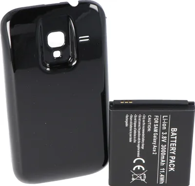 Produktbild von Samsung Galaxy Ace 2, Samsung GT-I8160, Samsung GT-I8160P Nachbau Akku von AccuCell