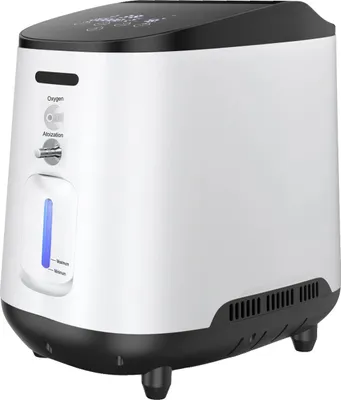 Produktbild von Sauerstoffgenerator, kompaktes Design, Luftreinigung, 105, EU