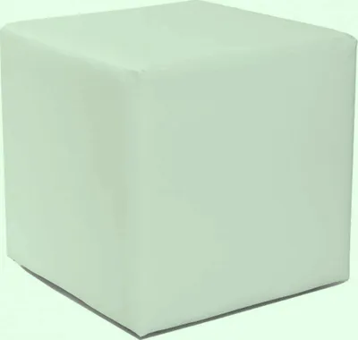 Produktbild von Sitzwürfel - Hocker 35x35x40cm - Beige