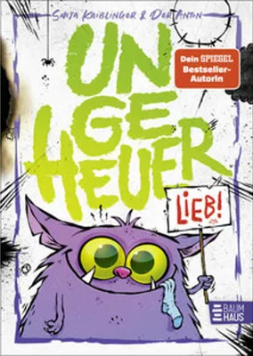 Image de Ungeheuer lieb (Band 1)