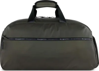 Produktbild von bugatti Sporttasche Reisetasche Blanc Sports Bag Olive olivgrün