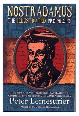 Produktbild von Nostradamus;  The Illustrated Prophecies
