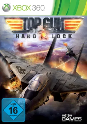 Produktbild von Top Gun - Hard Lock
