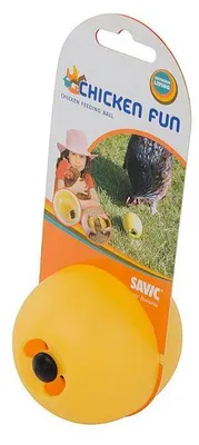 Productafbeelding van Savic Chicken Fun Kippen voederbal