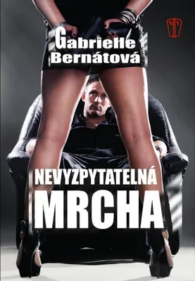 Obrázek produktu pro Nevyzpytatelná mrcha (Bernátová Gabrielle)