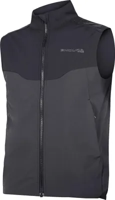 Produktbild von Endura Mt500 Spray Weste Schwarz S Herren Schwarz S