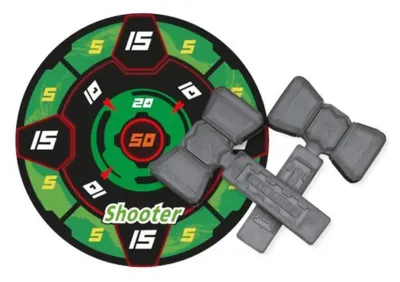 Image de Jeu de hache Jollity Velcro