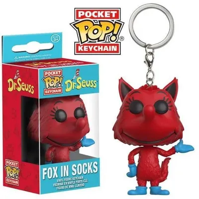 Produktbild von FUNKO POCKET POP SCHLÜSSELANHÄNGER PORTACHIAVI DR. Funko