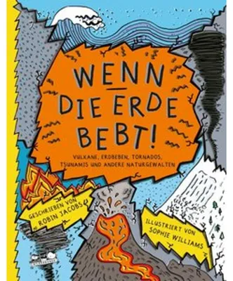Produktbild von Wenn die Erde bebt!
