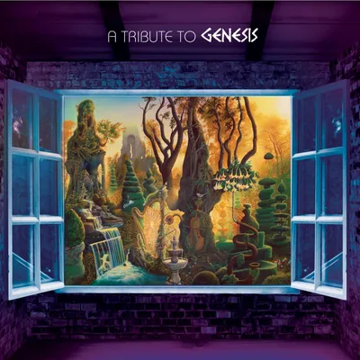 Obrázok produktu pre Various: A Tribute To Genesis (Limited Edition) (Purple Vinyl)