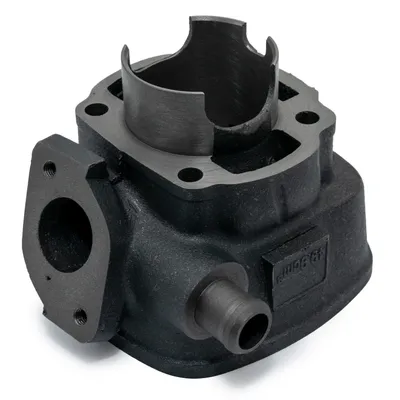 Immagine prodotto di Kit cilindro MXT SPORT da 70 ccm, raffreddamento a liquido, in ghisa grigia, per Yamaha Aerox 50 dal 1999 in poi