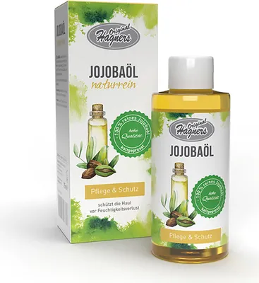 Produktbild von Original Hagners Jojobaöl Naturrein 75 ml