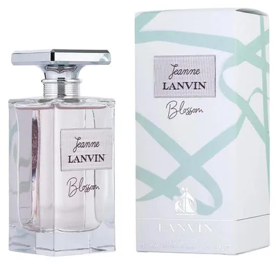 Immagine prodotto di Lanvin Jeanne Blossom Eau de Parfum pour femme 100ml