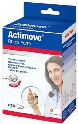 Produktbild von Actimove Rhizo Forte Rechte Daumenstütze Größe M Bsn Medical