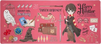 Immagine prodotto di Harry Potter - Tappetino da gioco / da scrivania XXL