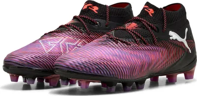 Produktbild von Puma Future 8 Ultimate Ag Womens Fußballschuhe Schwarz EU 38 Schwarz EU 38