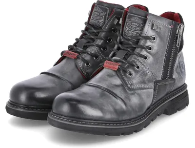 Produktbild von Schnürboots SCARUS, 221-011: Deutsch:42, Color:grau