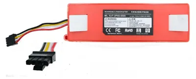 Produktbild von 6700mAh Akku für Xiaomi Roborock Saugroboter S5, S5 Max, S50, S6, S6 MaxV, S7, Q7 Max V Ultra Pure, Q5 Q5 Max Q5 Pro, , Mijia 1. und 2. Generation